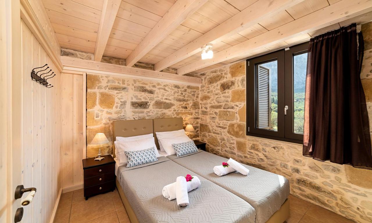 Cretan Kera Villa Heated Pool Dış mekan fotoğraf