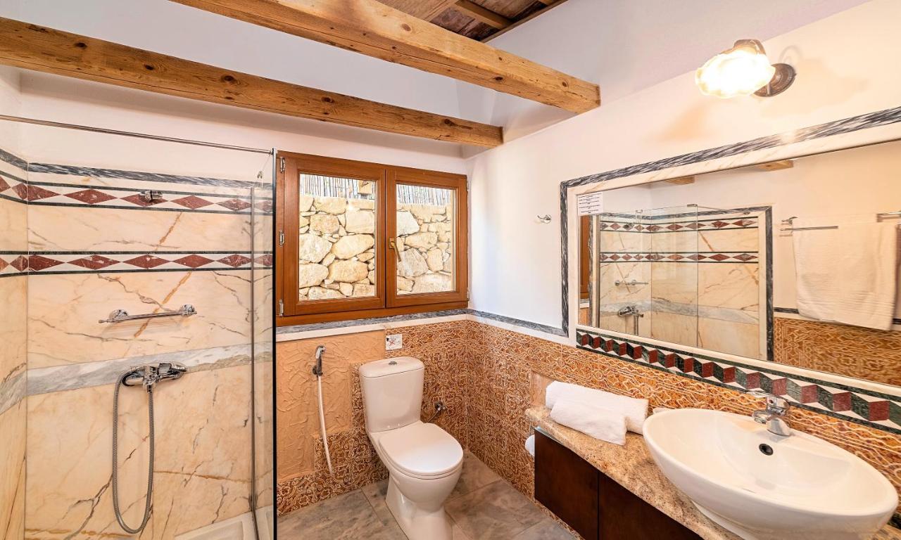 Cretan Kera Villa Heated Pool Dış mekan fotoğraf